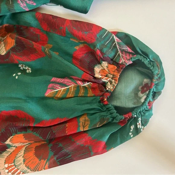 FARM Rio for Anthropologie dress - Picture 5 of 6